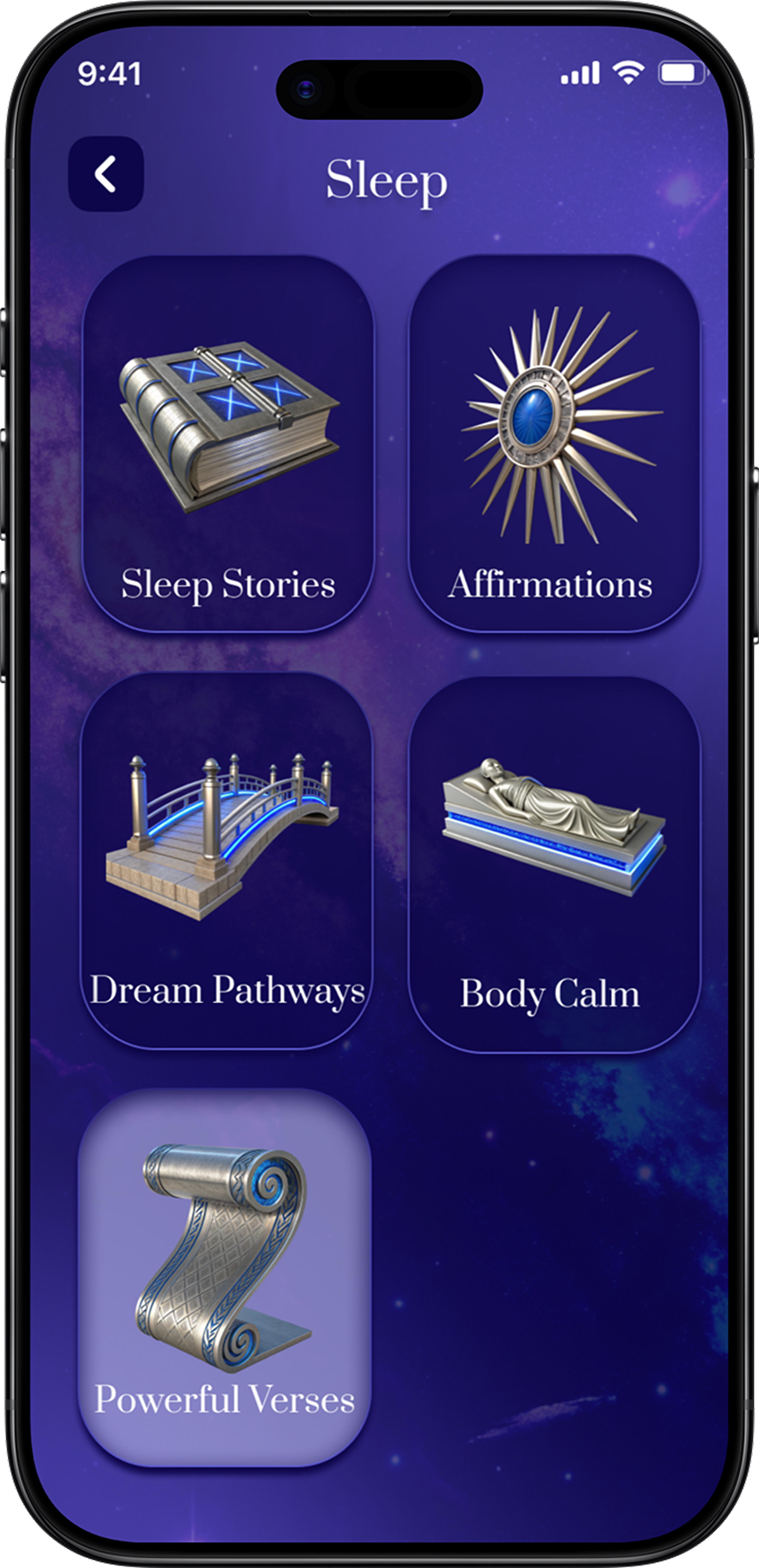 Sleep Features